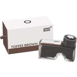 Tinte 60 ml Glasflacon toffee brown MONTBLANC MB128190 (4062037052120)