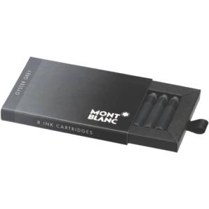 Tintenpatrone 8 Stück oyster grey MONTBLANC MB128202 (4062037052243)