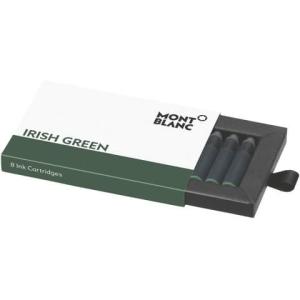 Tintenpatrone 8 Stück irish green MONTBLANC MB128204 (4017941561121)