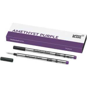 Tintenrollermine M amethyst purple MONTBLANC MB128236 ()