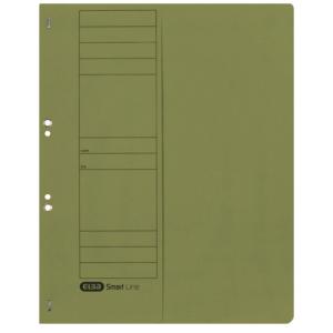 Ösenhefter Amtsheftung halber Vorderdeckel A4, grün ELBA 100560003 (4002030211148)