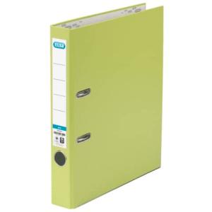 Ordner smart Pro PP Papier mit auswechsrem Rückenschild Rückenbreite 5 cm hellgrün ELBA 100023254 (4002030138704)