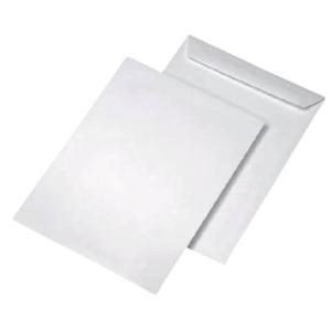 Versandtasche B4, nassklebend ohne Fenster weiß m.ID 120 g qm MAILMEDIA 30005504 (4003928391072)