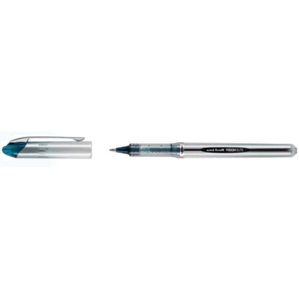 Liquid Ink Roller VISION ELITE Schreibfarbe: blau-schwarz UNI-BALL 146751 (4902778707562)