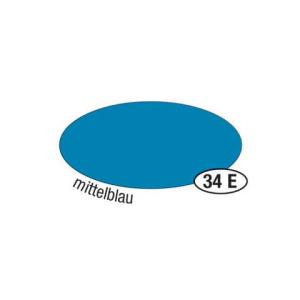 Fotokarton 70x100 cm mittelblau FOLIA 68010/34 ()