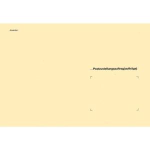 Zustellungsumschlag äußerer DIN B5 ohne Sichtfenster 100g qm 100 Stück RNK 2048/100 (4002871204811)