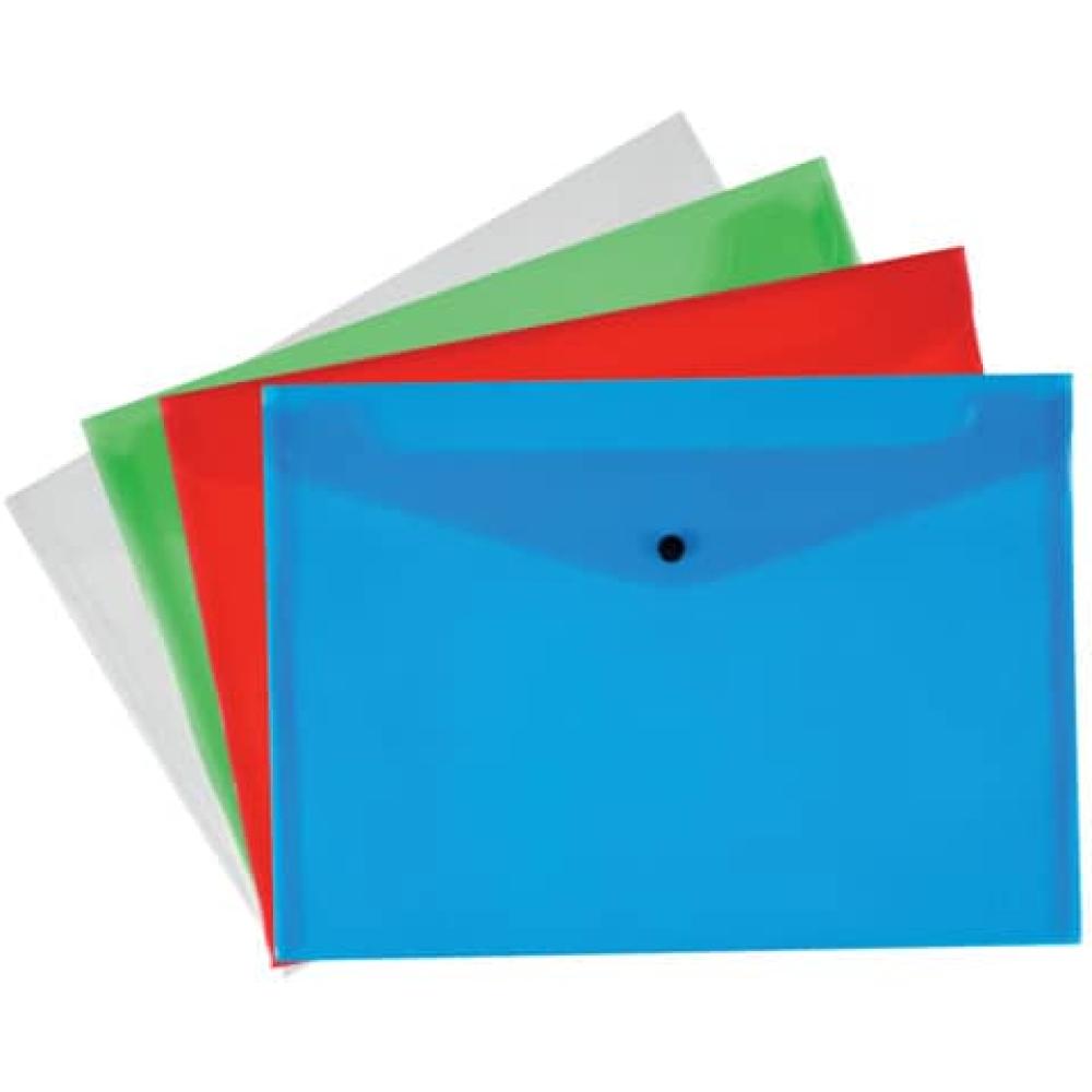 Dokumentenmappe sortiert A4 bis zu 50 Blatt Q-CONNECT KF03599 ()