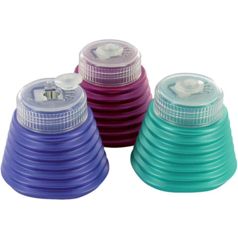 Dosenspitzer einfach kegelförmig farbig sortiert KUM 103.01.71 (9002219011397)