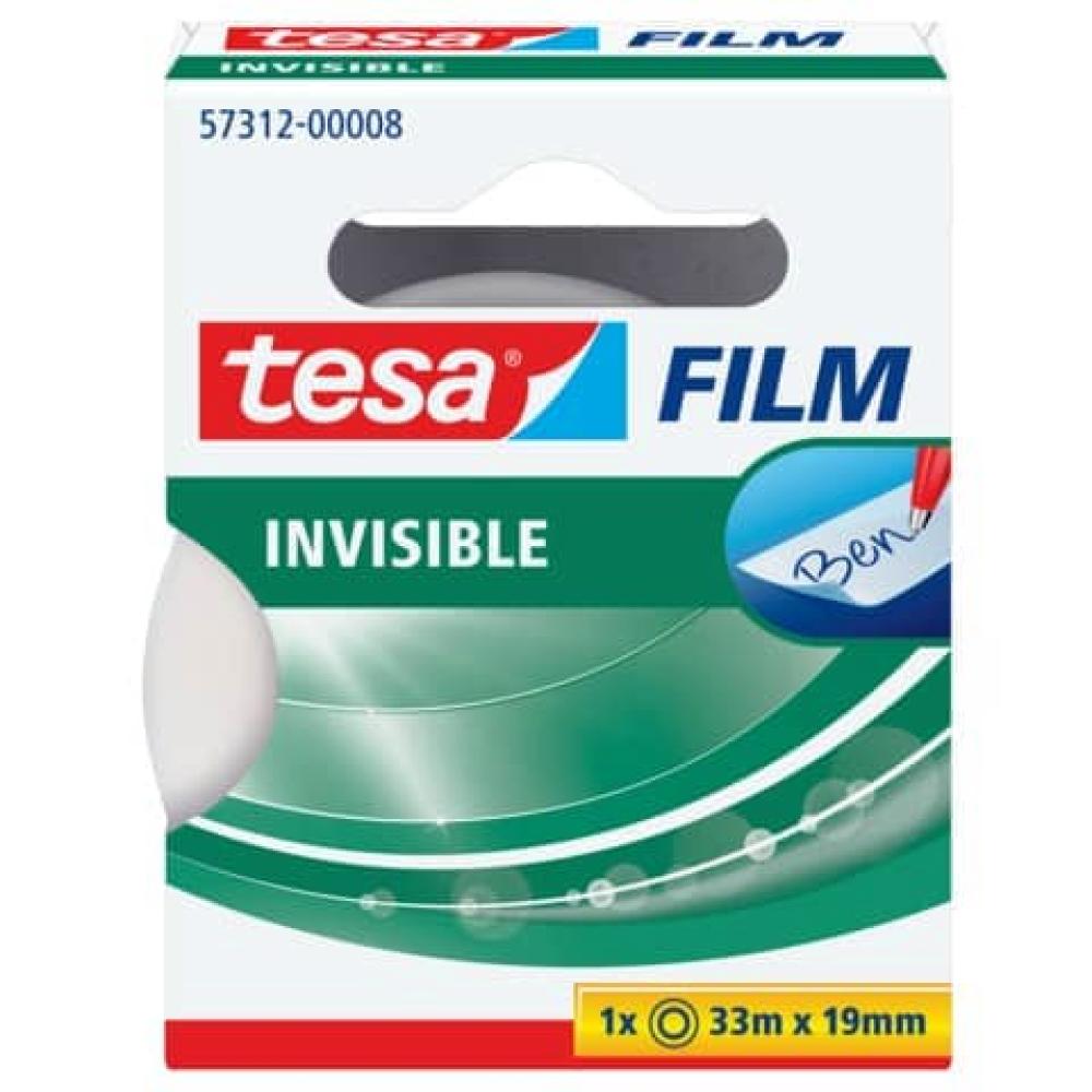 Klebefilm matt-unsichtbar beschriftbar 19 mmx33 m TESA 57312-00008-02 (4042448039910)
