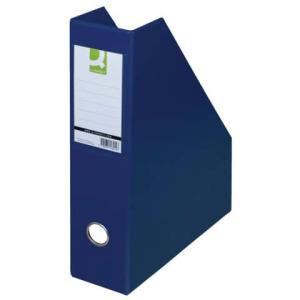 Stehsammler A4 76mm d.blau Q-CONNECT KF16213 (5705831162136)