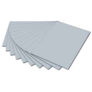 Tonpapier A4, hellgrau FOLIA 6480 (4001868064803)