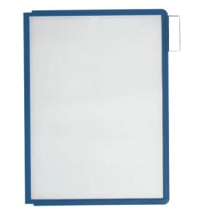 Sichttafel SHERPA PANEL A4, dunkelblau DURABLE 5606 07 (4005546502441)