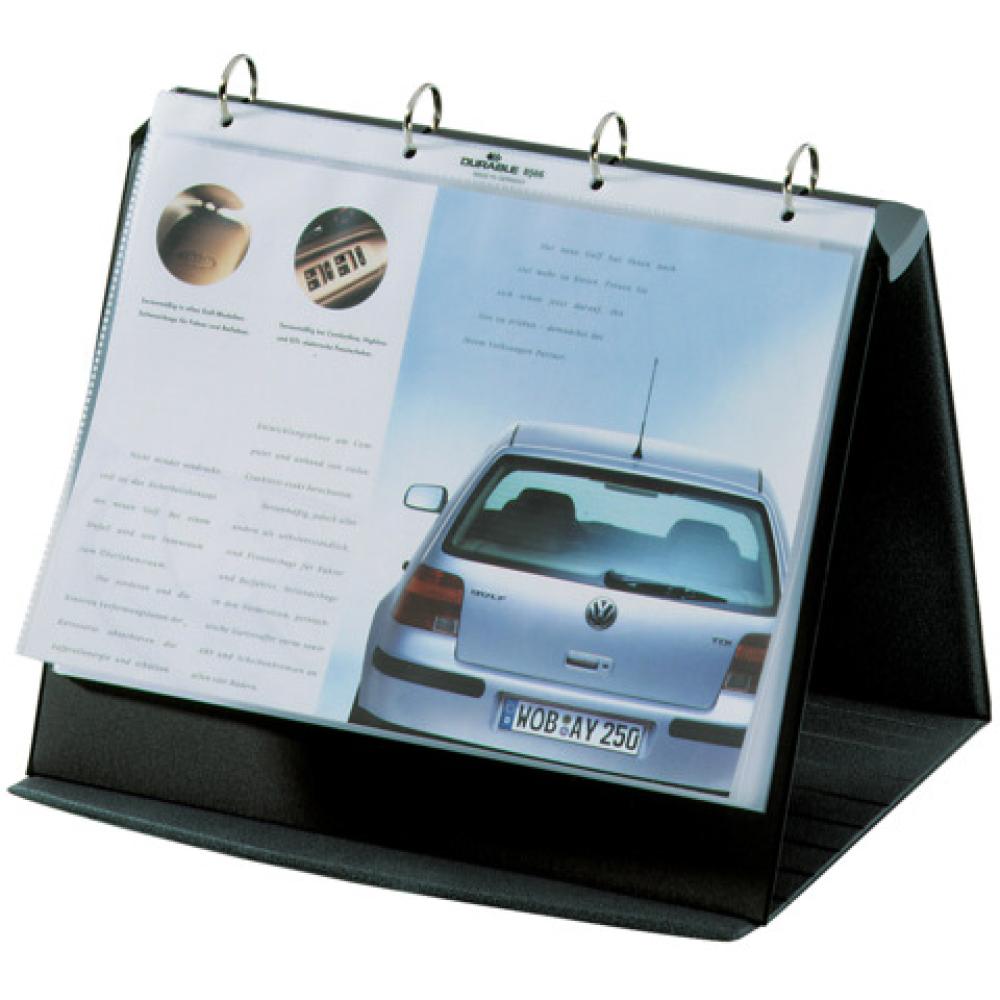 Durable Tisch-flipchart Durastar A3 Quer 856939 (4005546810799)