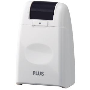 Rollstempel Camouflage weiß PLUS JAPAN 38091 (4977564525057)