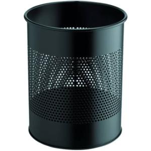 Durable Papierkorb 15,0 L Schwarz 331001 (4005546988641)