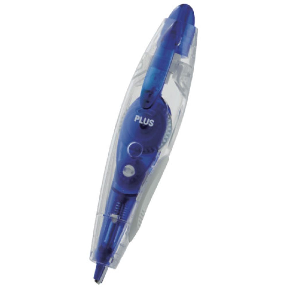 Korrekturroller Pen Style mit Mini-Roll-Kopf PLUS JAPAN 43339 (4977564511951)