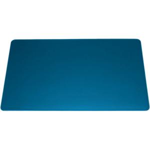 Schreibunterlage mit Dekorrille PVC 650x520 mm 2 mm dunkelblau DURABLE 7103 07 (4005546711430)