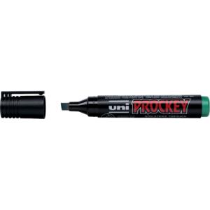 Uni-ball Uni Prockey Pm-126 Flipchart-marker Grün 3,0 - 6,0 Mm, 1 St. 159063 (4902778917220)