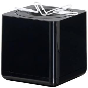 Klammernspender i-Line magnetisch schwarz HAN 17652-13 (4012473176300)