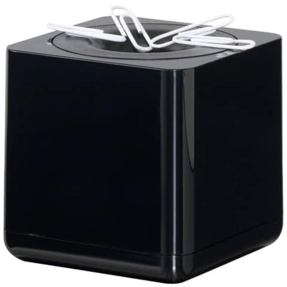 Klammernspender i-Line magnetisch schwarz HAN 17652-13 (4012473176300)