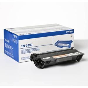 Original Brother Toner-Kit (TN-3330) TN3330 (4977766708883)