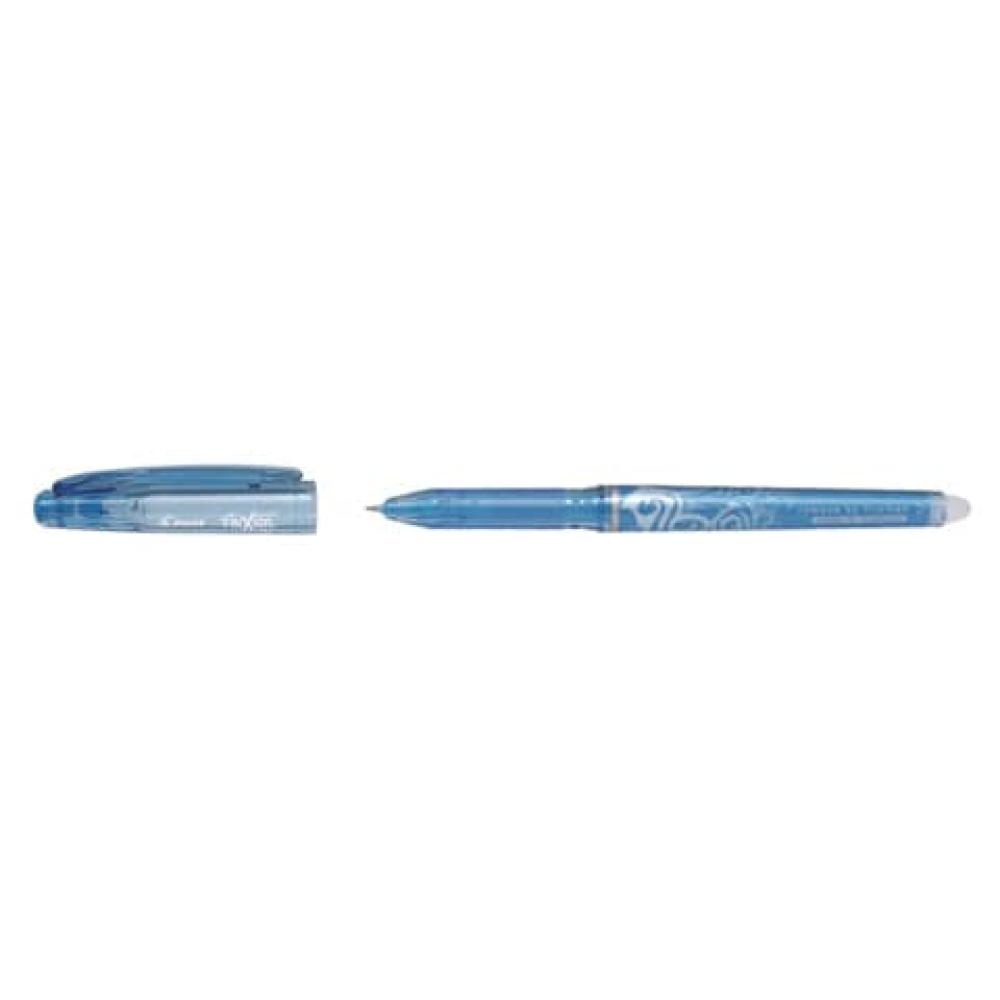 Tintenroller FriXion Point 0,3 mm radierbar hellblau PILOT BL-FRP5-LB (4902505399268)