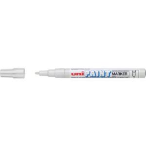 Lackmalstift PX-21 weiß UNI-BALL 182101 (4902778558607)
