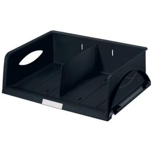 5230 Briefkorb Sorty A4 C4, schwarz Leitz 5230-00-95 (4002432352913)