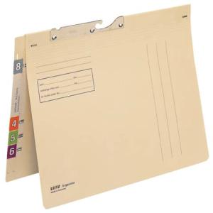 2134 Pendelhefter Orgacolor kfm. Heftung Kraftkarton chamois Leitz 2134-00-11 (4002432304578)