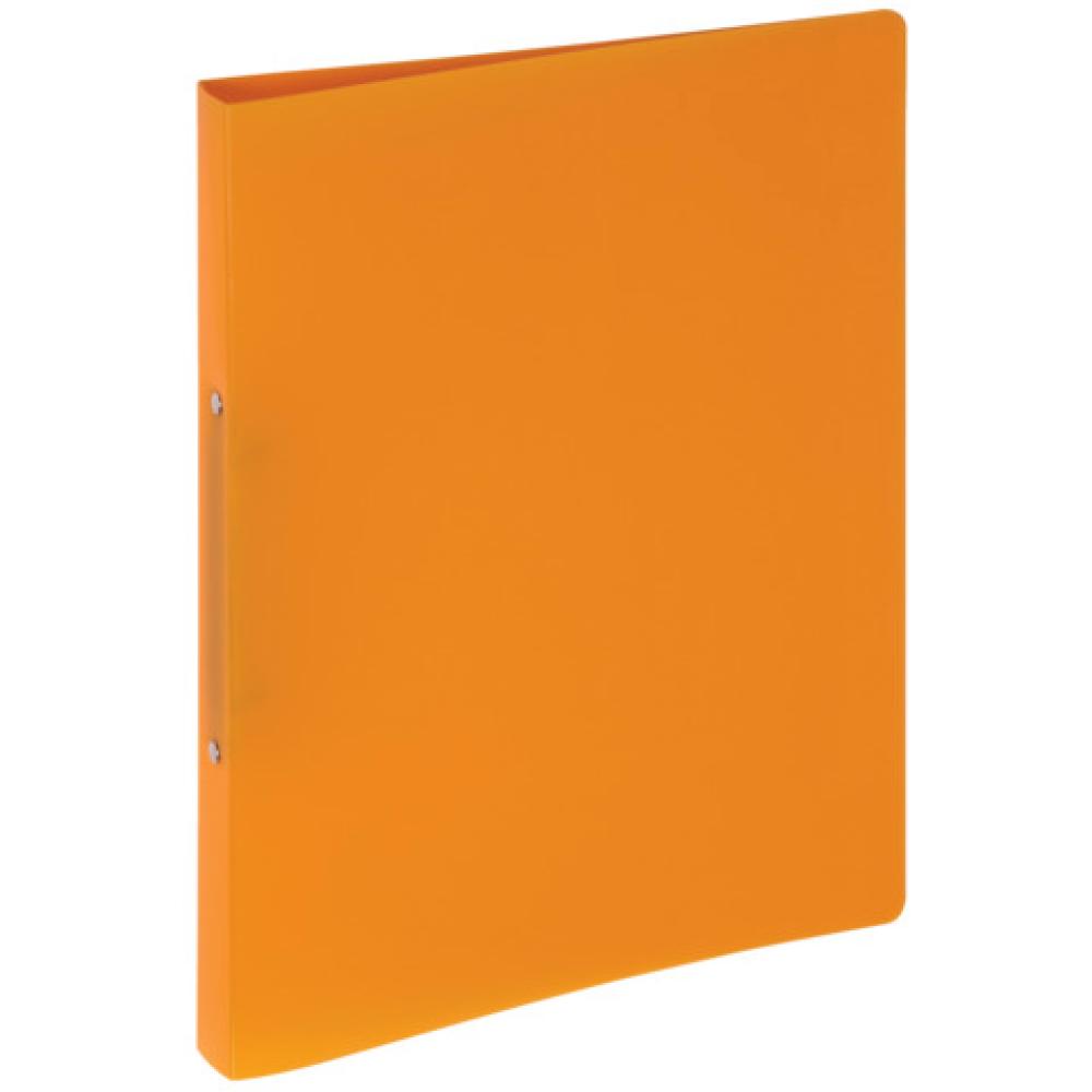 Ringbuch, DIN A4, Rückenbreite: 25 mm, orange PAGNA 20901-09 (4009212038487)