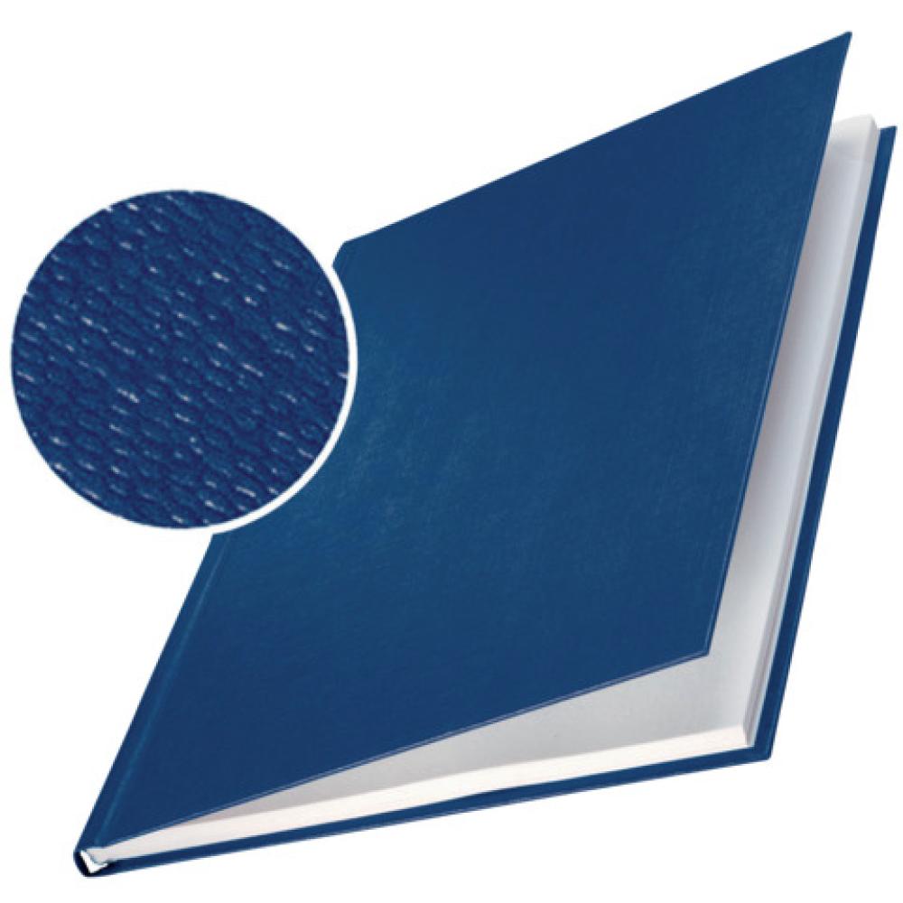 7390 Bindemappe impressBIND Hard Cover A4, 3,5 mm 10 Stück blau Leitz 7390-00-35 (4002432373413)