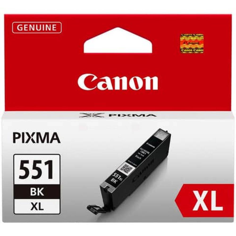 Tinte für Pixma IP7250, schwarz, HC Canon 6443B001 (4960999904948)