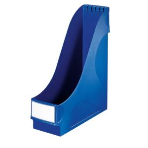 2425 Stehsammler extrabreit A4, Kunststoff blau Leitz 2425-00-35 (4002432304967)