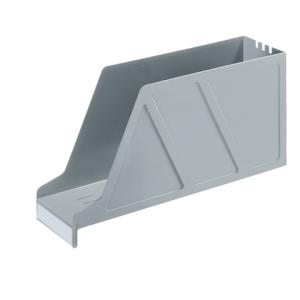 2427 Stehsammler Standard A4 quer Polystyrol grau Leitz 2427-00-85 (4002432305100)
