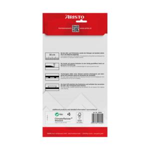 Zeichendreieck TZ-Dreieck Plexiglas mit Griff 325 mm glasklar ARISTO AR1648/2 (9003182164820)