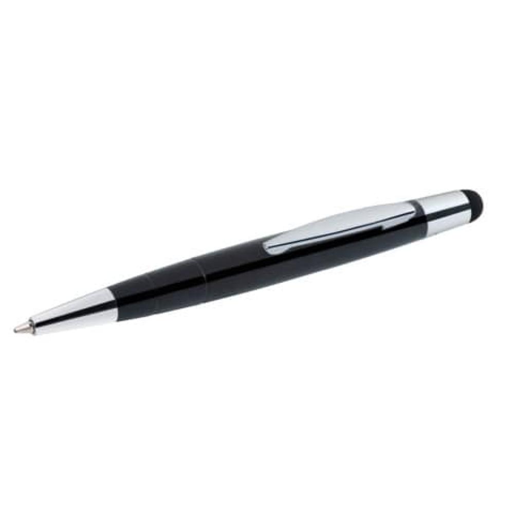 Kugelschreiber Touch Pen Mini schwarz WEDO 26115001 (4003801806631)