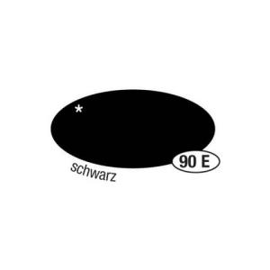 Fotokarton 70x100 cm schwarz FOLIA 68010/90 ()