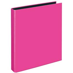 Ringbuch 2-D-Ring-Mechanik 25 mm A4, 258x318 mm pink VELOCOLOR 1141 371 (4000225038099)