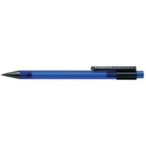 Druckbleistift graphite 777 0,7 mm B blau transparent STAEDTLER 777 07-3 (4007817777183)