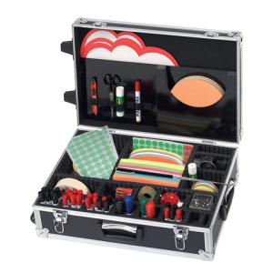 Moderationskoffer Trainer 3.000 Teile FRANKEN UMKR (4016946189781)