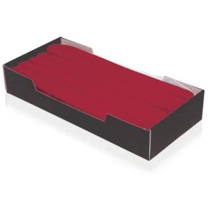 Spitzkerzen 25 mm Höhe 250 mm altrot 203039.056 (4009406404692)