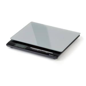 Briefwaage square mit Batterie 5000 g MAUL 16645 95 (4002390057103)