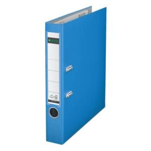 1015 Ordner Plastik A4, 52 mm hellblau Leitz 1015-50-30 (4002432101061)