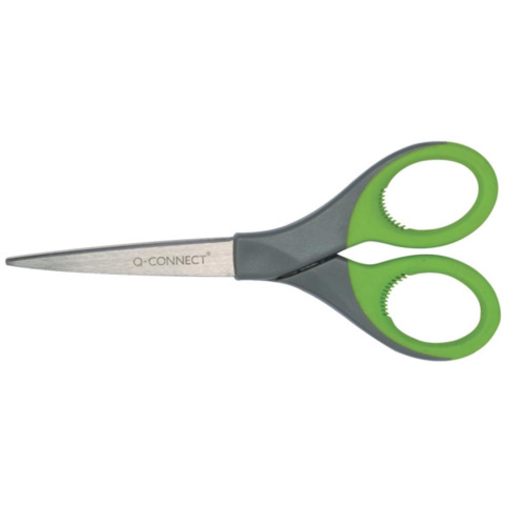 Premiumscheren 17 cm Q-CONNECT KF03986 (5705831039865)