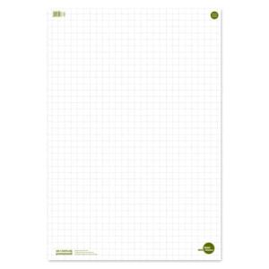 Flipchart-Block 68x99 cm kariert 80 g qm 20 Blatt STAUFEN GREEN 608580020 (9002244852477)