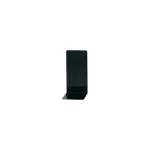Buchstütze Registraturstützen metall 120x240x140 mm schwarz 2 Stück MAUL 35430 90 (4002390002196)