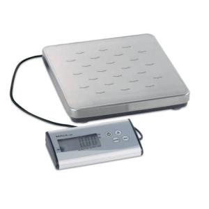 Paketwaage cargo bis 50 kg Netz- und Batteriebetrieb MAUL 17950 09 (4002390061681)