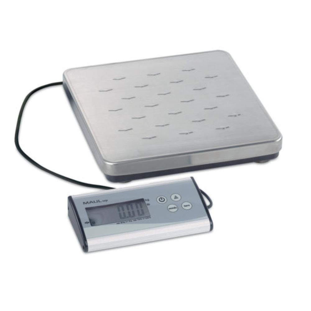 Maul Paketwaage Maulcargo 50,0 Kg Silber Für Max. 50,0 Kg 1795009 (4002390061681)