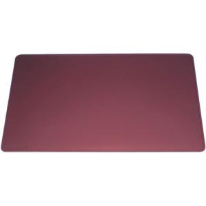Schreibunterlage mit Dekorrille PVC 650x520 mm 2 mm rot DURABLE 7103 03 (4005546710150)