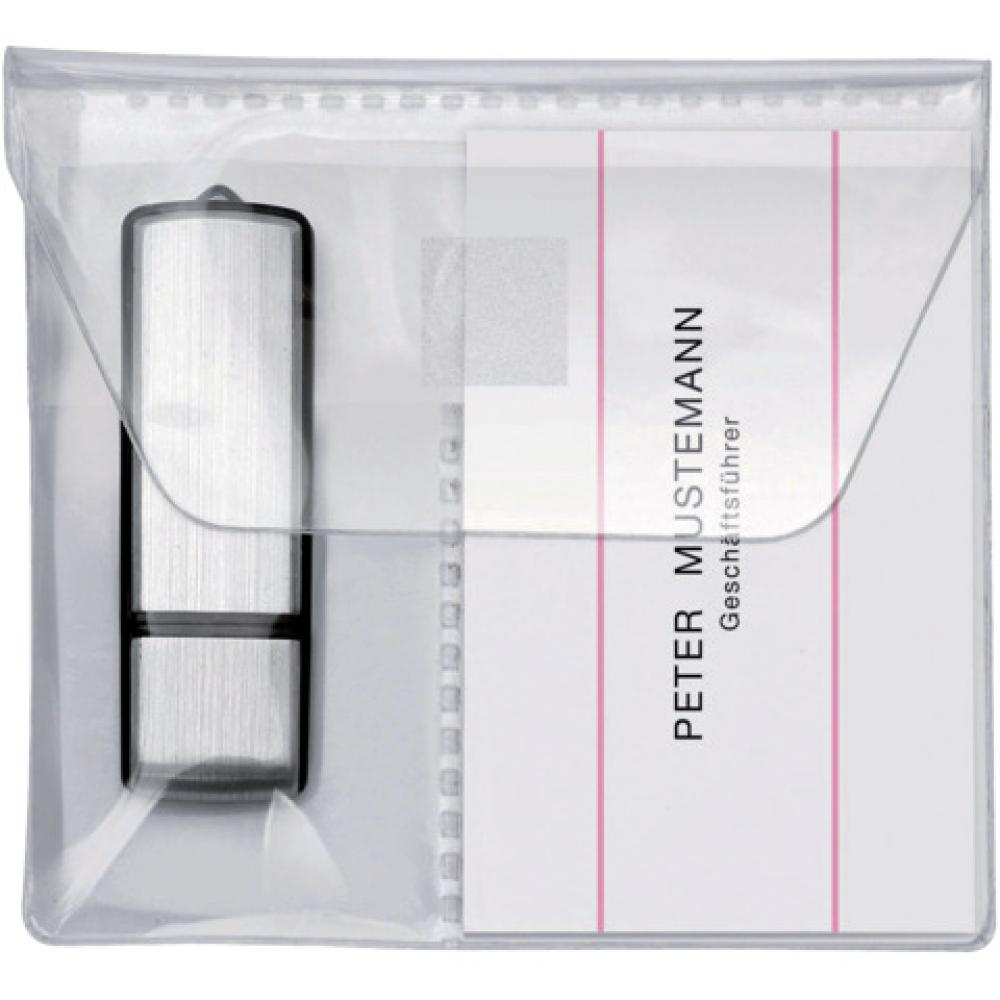 USB Stick-Hüllen zum Einkleben 5 Stück Veloflex 2256 010 (4000225049224)